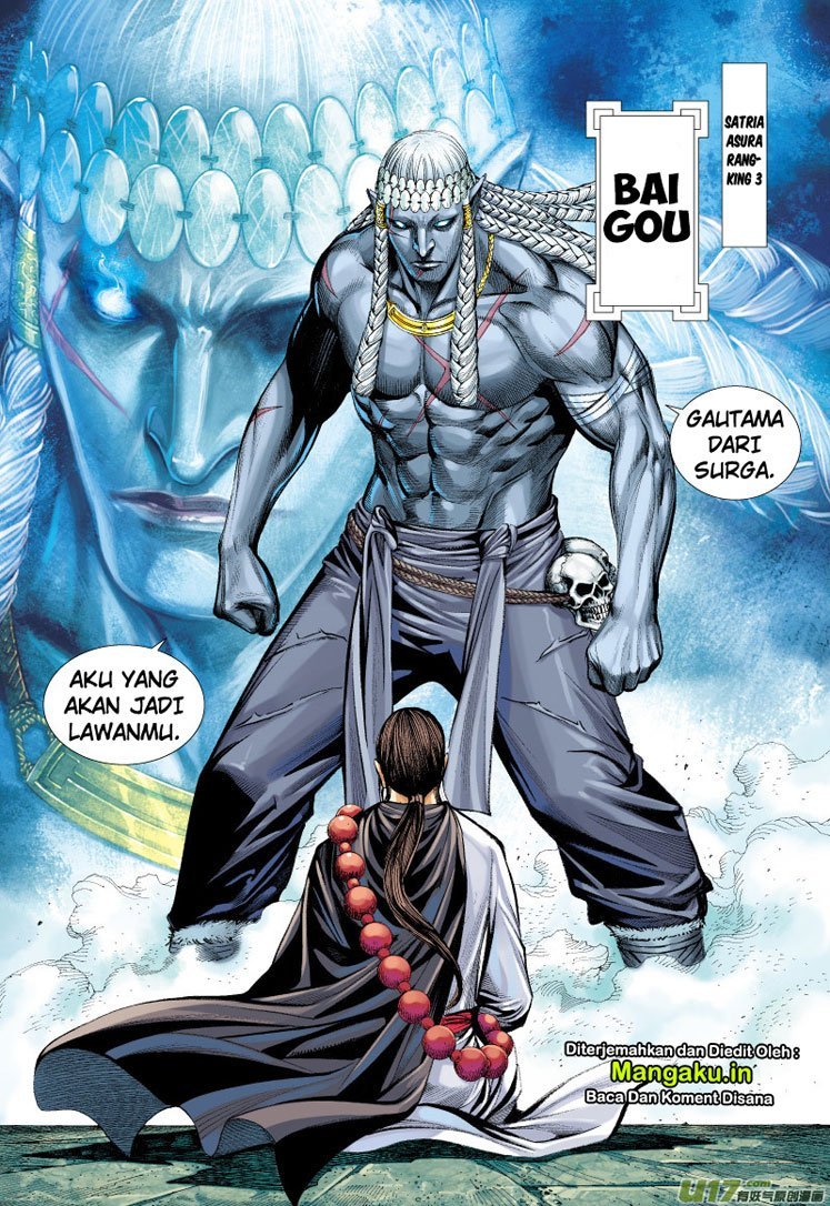 Journey to the West (Zheng Jian He) Chapter 60 Bahasa Indonesia