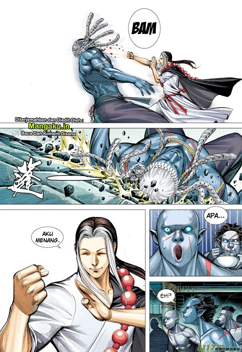 Journey to the West (Zheng Jian He) Chapter 60 Bahasa Indonesia