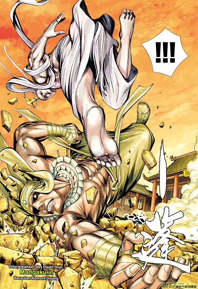 Journey to the West (Zheng Jian He) Chapter 60 Bahasa Indonesia