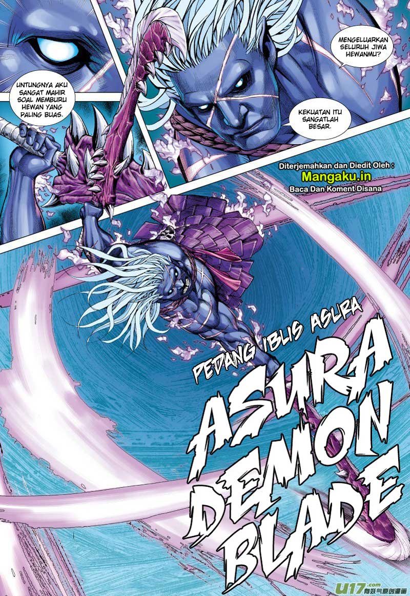Journey to the West (Zheng Jian He) chapter 63