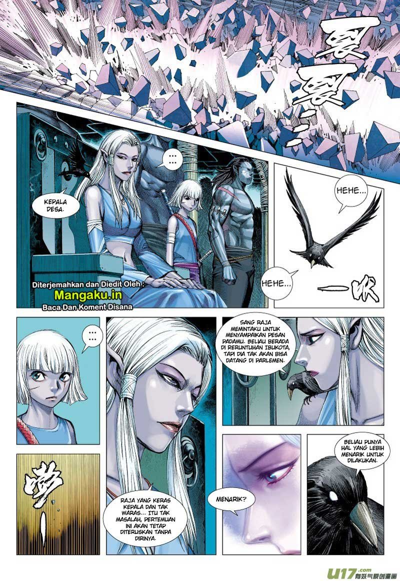 Journey to the West (Zheng Jian He) chapter 63