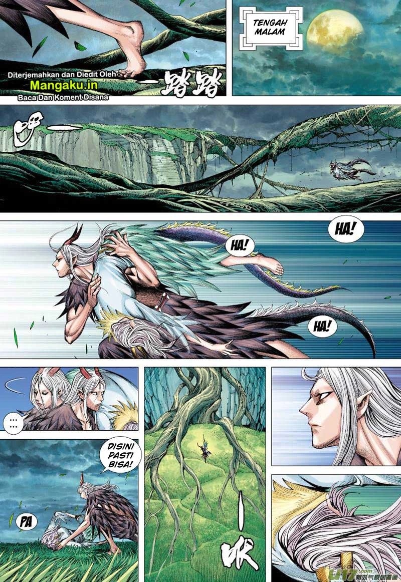 Journey to the West (Zheng Jian He) Chapter 66 Bahasa Indonesia