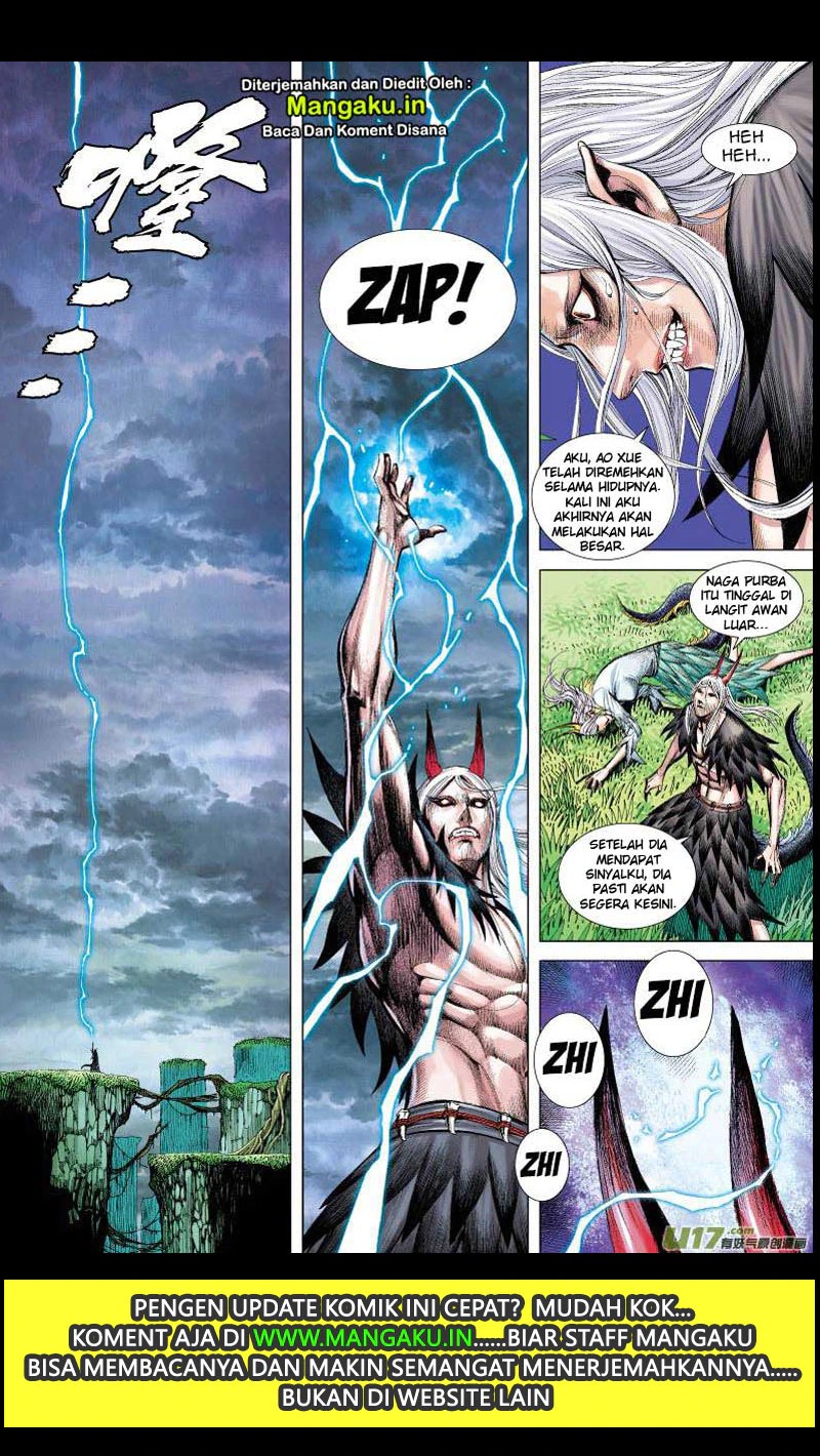 Journey to the West (Zheng Jian He) Chapter 66 Bahasa Indonesia