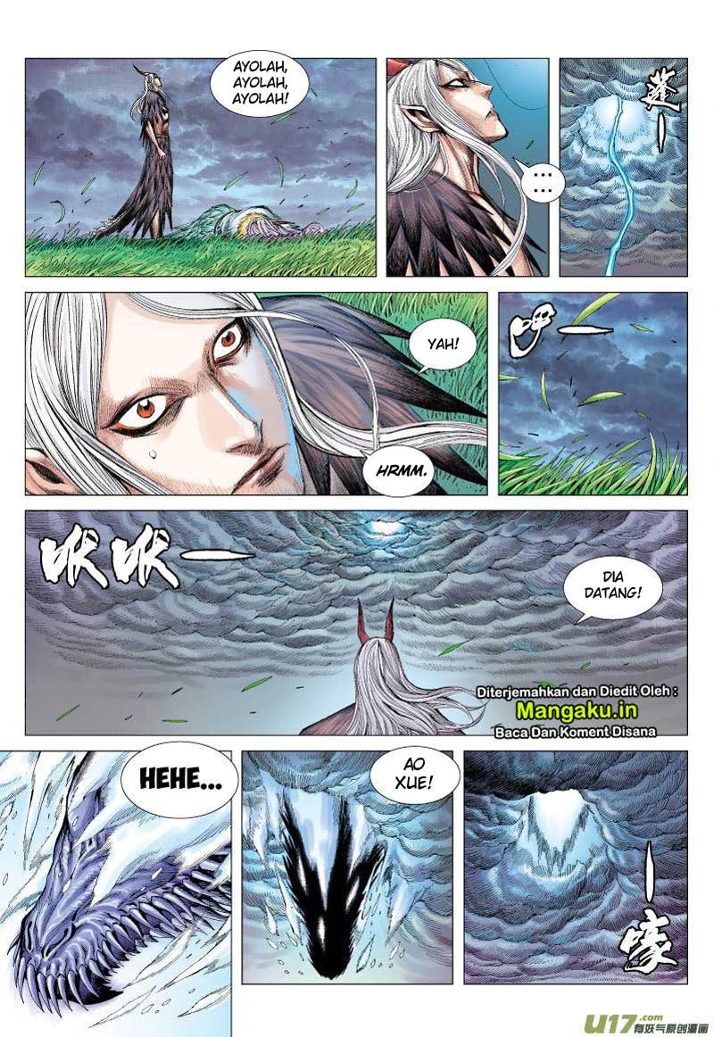 Journey to the West (Zheng Jian He) Chapter 66 Bahasa Indonesia