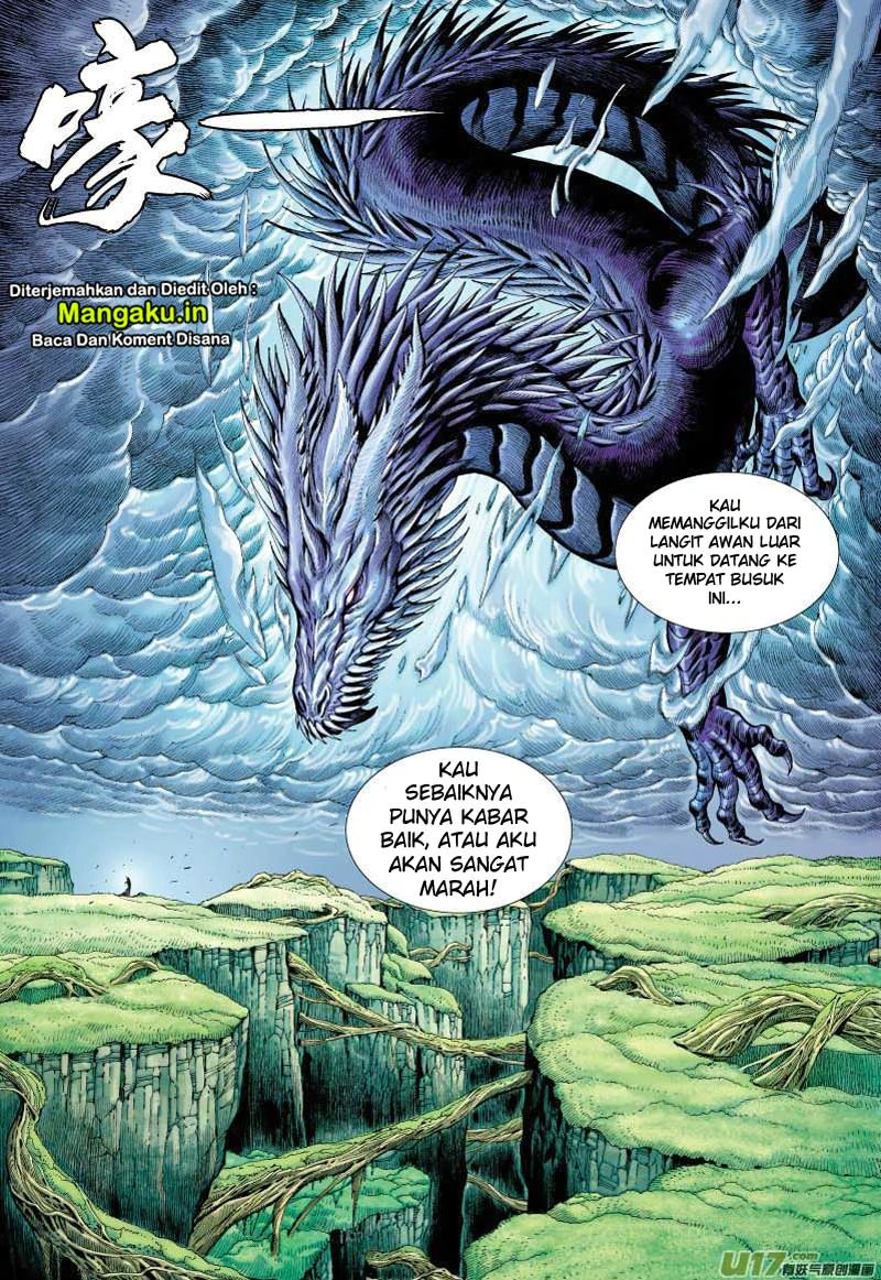 Journey to the West (Zheng Jian He) Chapter 66 Bahasa Indonesia