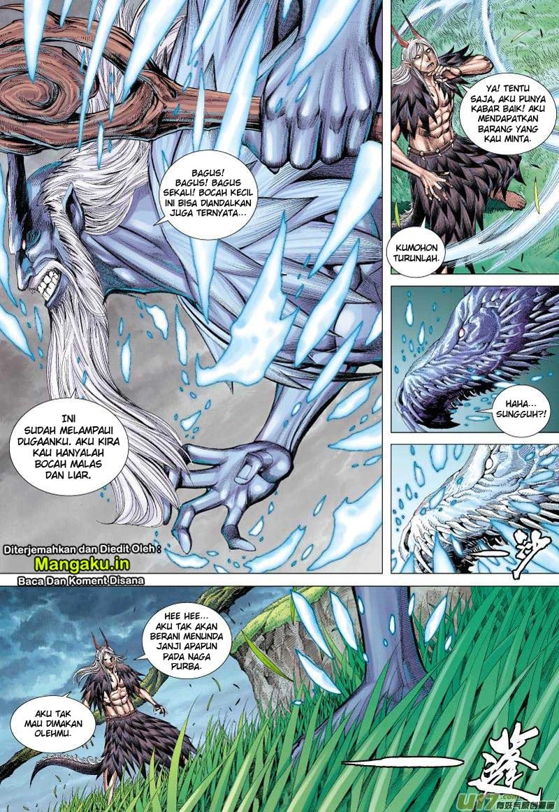 Journey to the West (Zheng Jian He) Chapter 66 Bahasa Indonesia