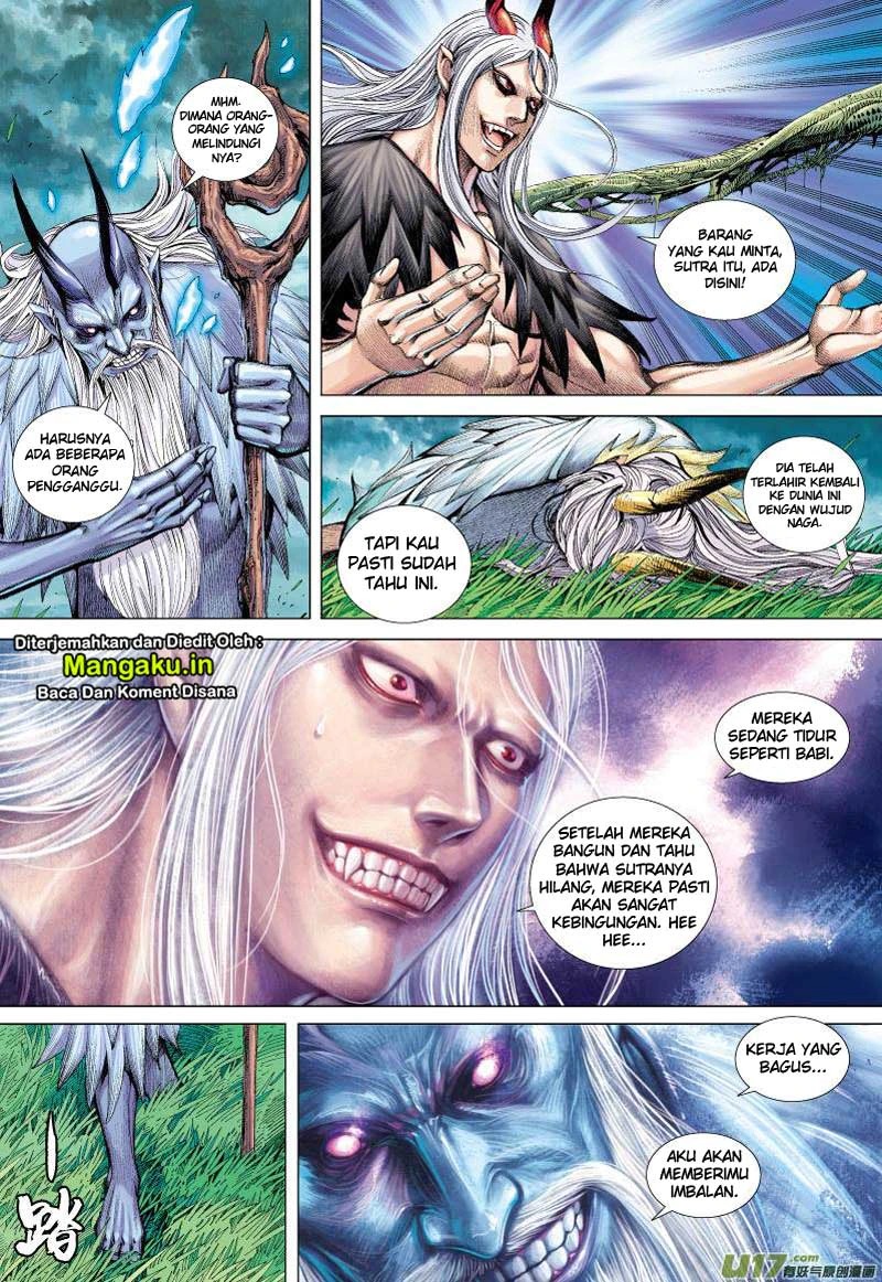 Journey to the West (Zheng Jian He) Chapter 66 Bahasa Indonesia