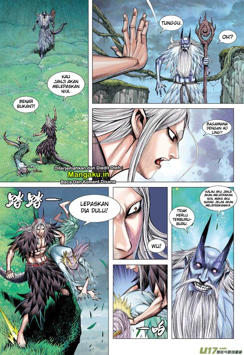 Journey to the West (Zheng Jian He) Chapter 66 Bahasa Indonesia