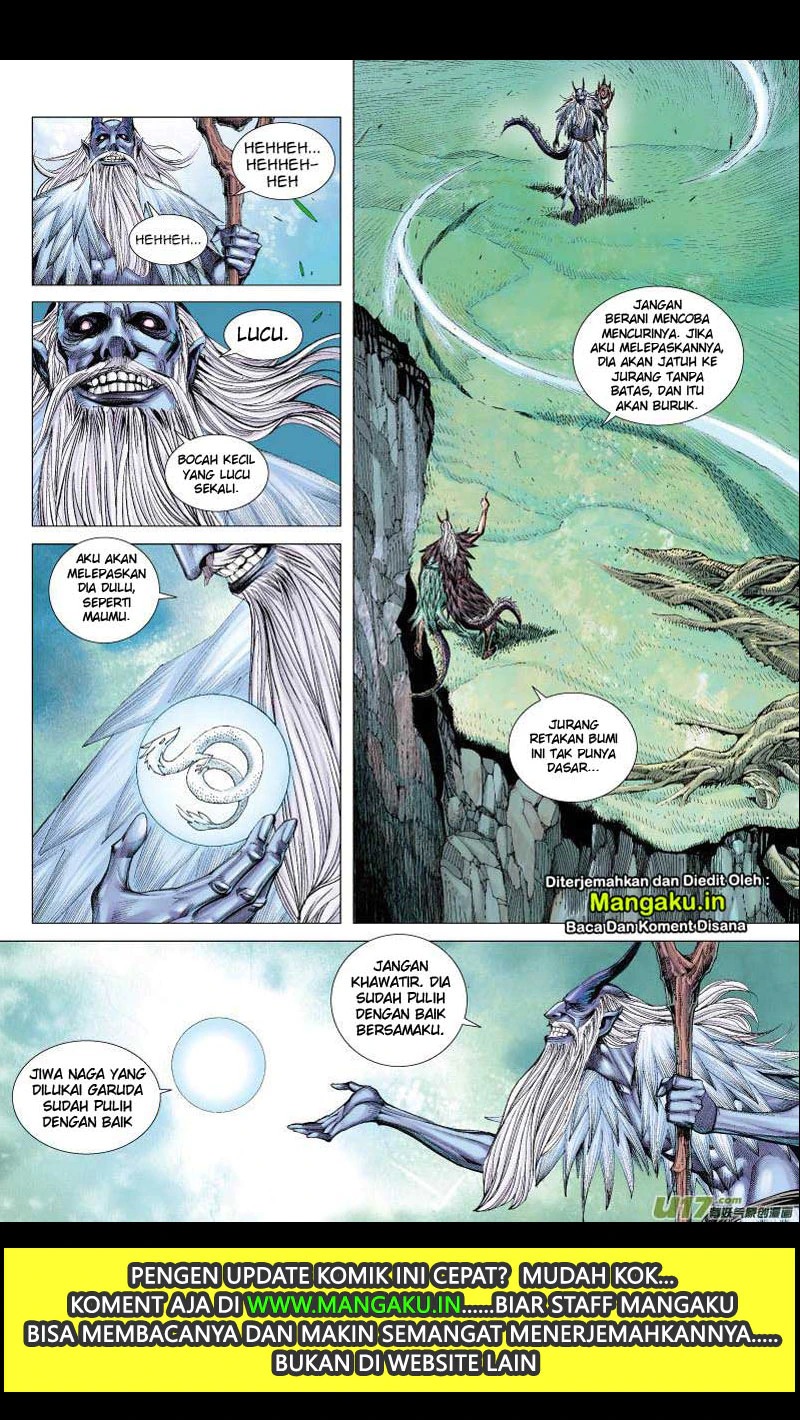 Journey to the West (Zheng Jian He) Chapter 66 Bahasa Indonesia