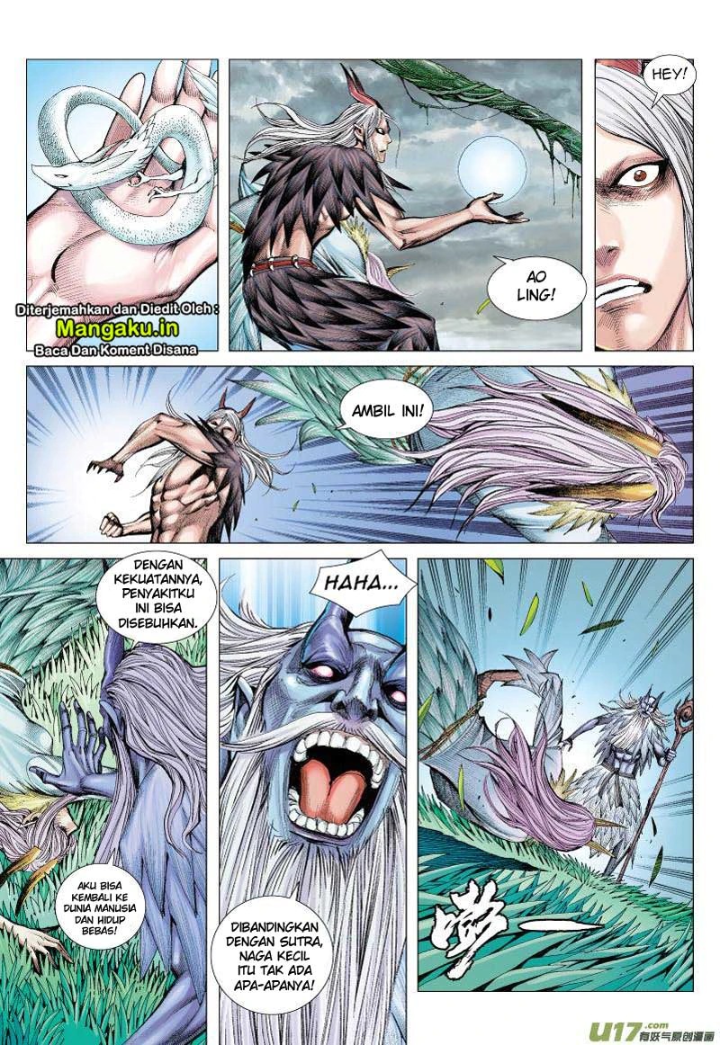 Journey to the West (Zheng Jian He) Chapter 66 Bahasa Indonesia