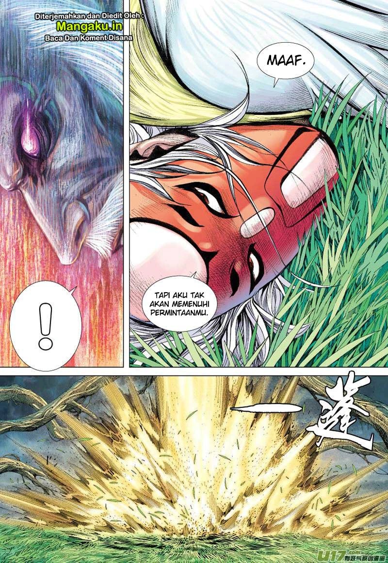 Journey to the West (Zheng Jian He) Chapter 66 Bahasa Indonesia