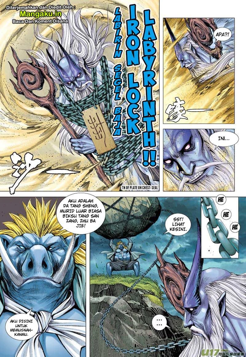 Journey to the West (Zheng Jian He) Chapter 66 Bahasa Indonesia