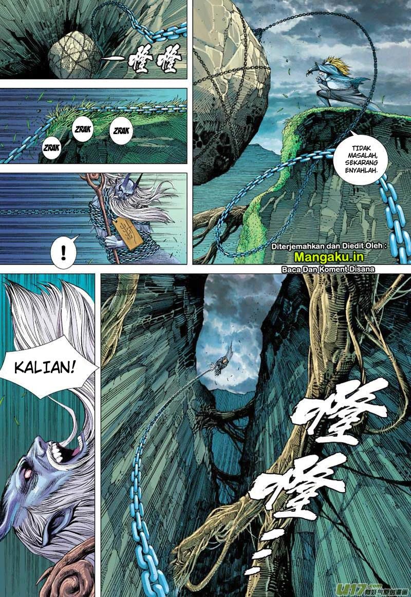 Journey to the West (Zheng Jian He) Chapter 66 Bahasa Indonesia