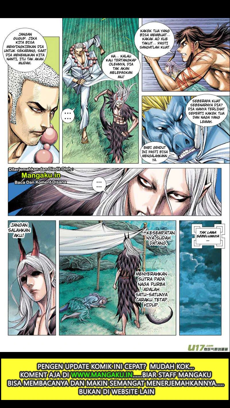 Journey to the West (Zheng Jian He) Chapter 66 Bahasa Indonesia