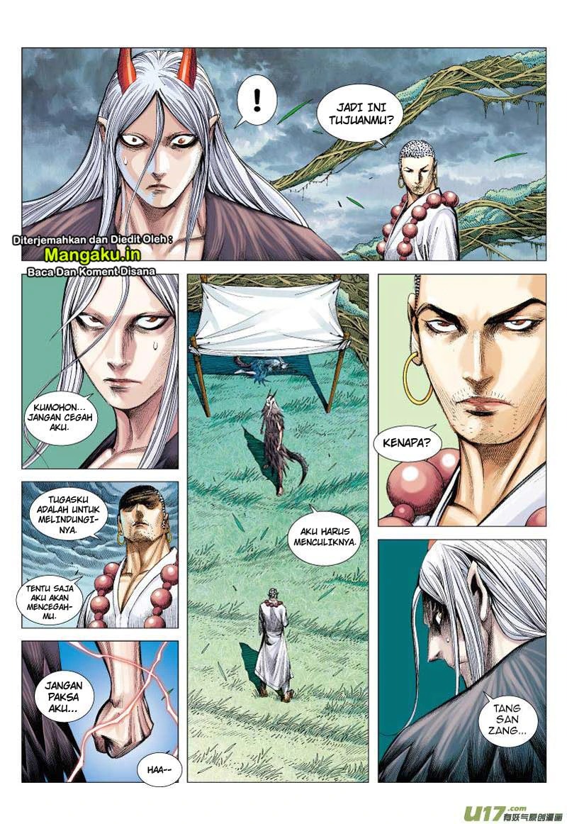 Journey to the West (Zheng Jian He) Chapter 66 Bahasa Indonesia