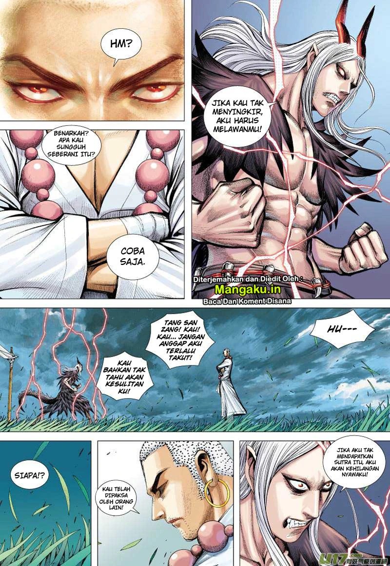 Journey to the West (Zheng Jian He) Chapter 66 Bahasa Indonesia