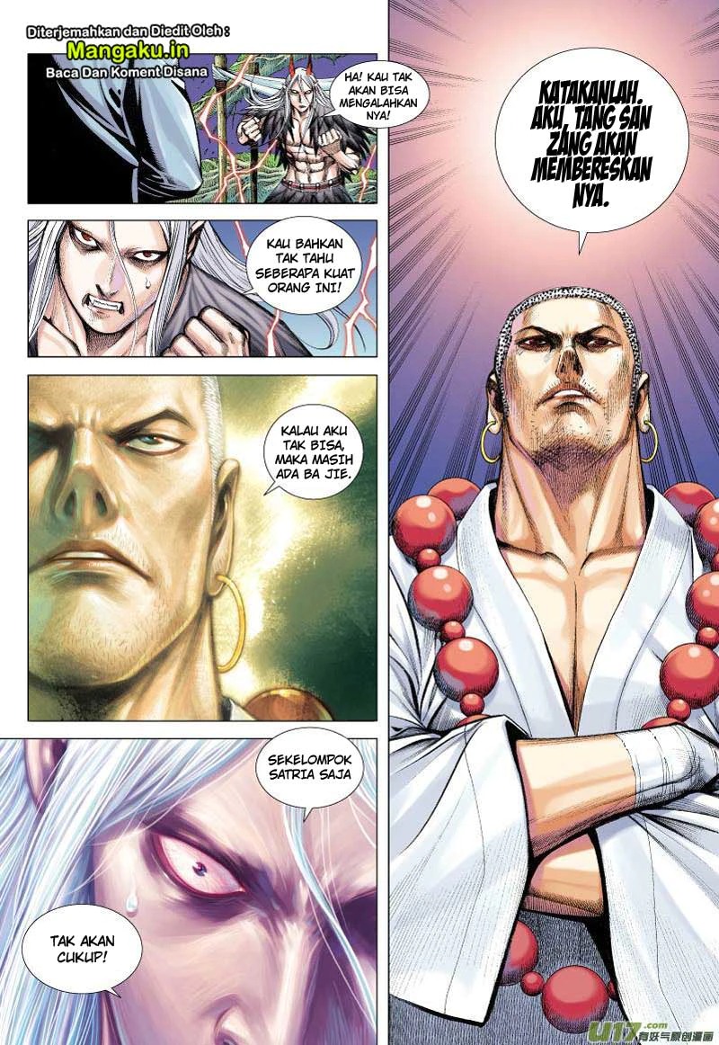 Journey to the West (Zheng Jian He) Chapter 66 Bahasa Indonesia