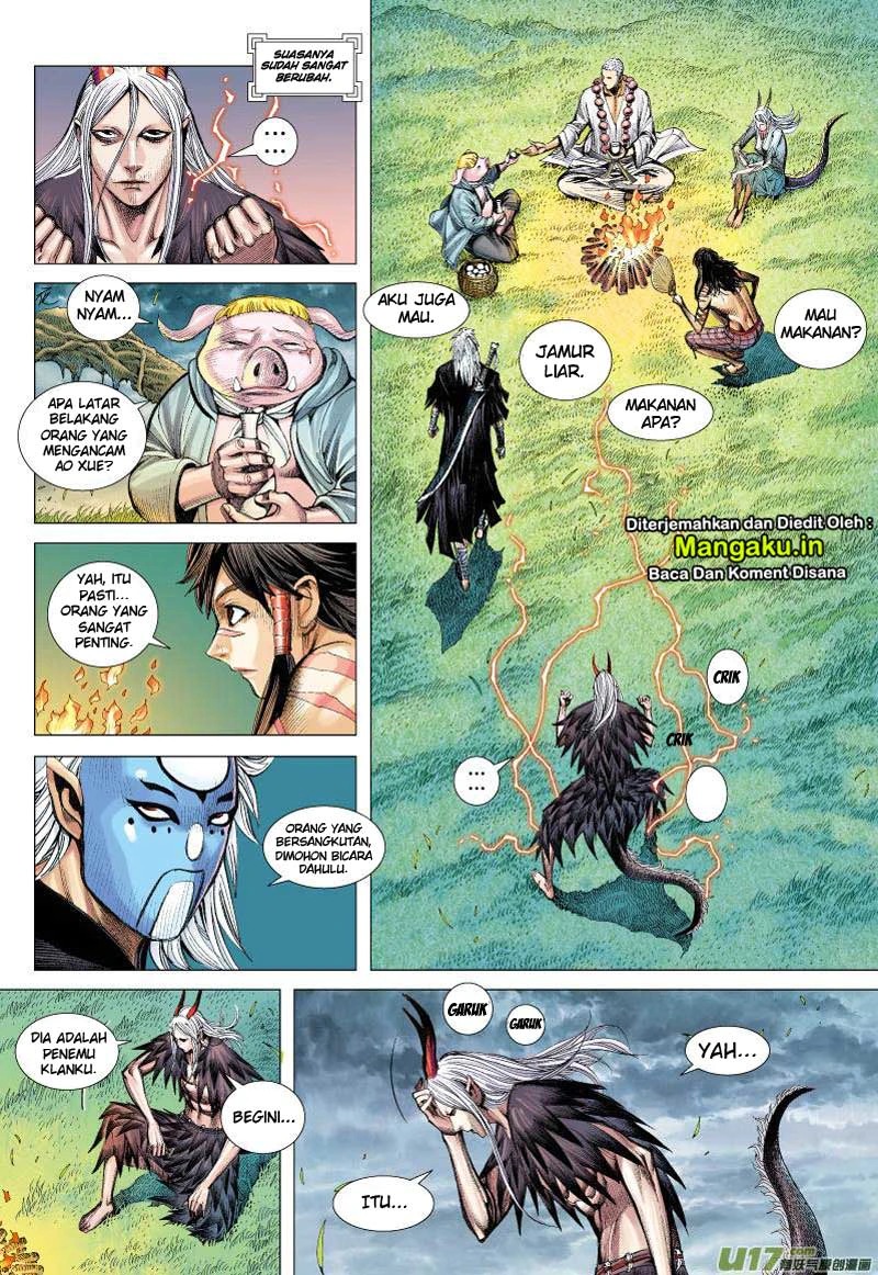 Journey to the West (Zheng Jian He) Chapter 66 Bahasa Indonesia