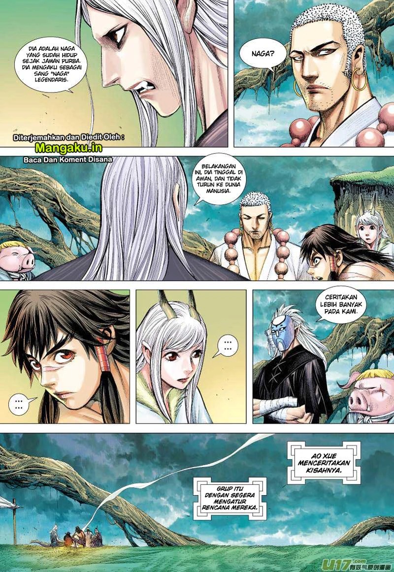 Journey to the West (Zheng Jian He) Chapter 66 Bahasa Indonesia