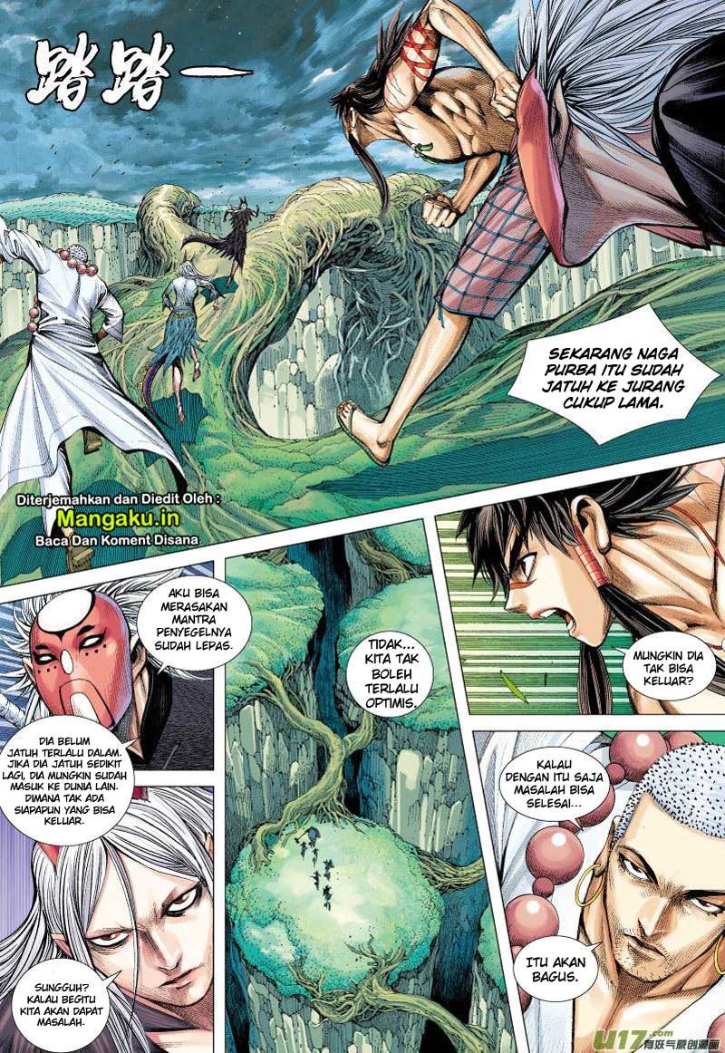 Journey to the West (Zheng Jian He) Chapter 66 Bahasa Indonesia