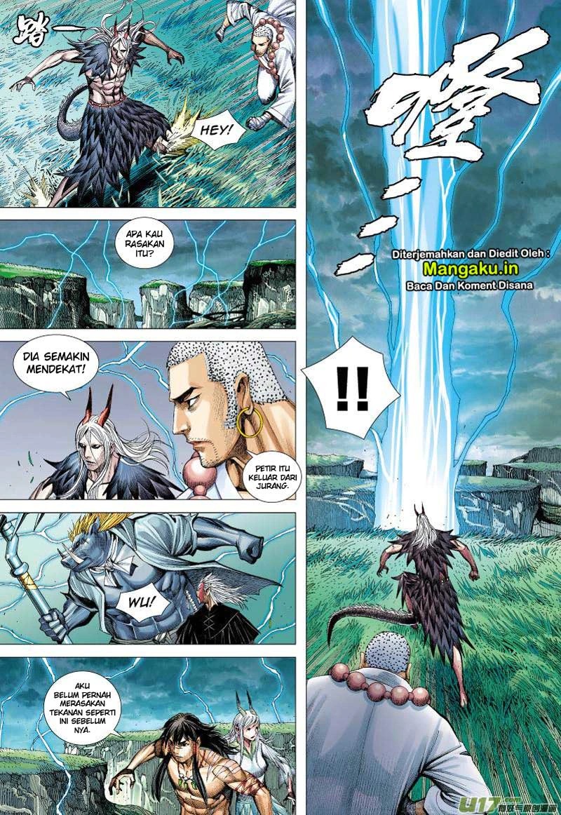 Journey to the West (Zheng Jian He) Chapter 66 Bahasa Indonesia