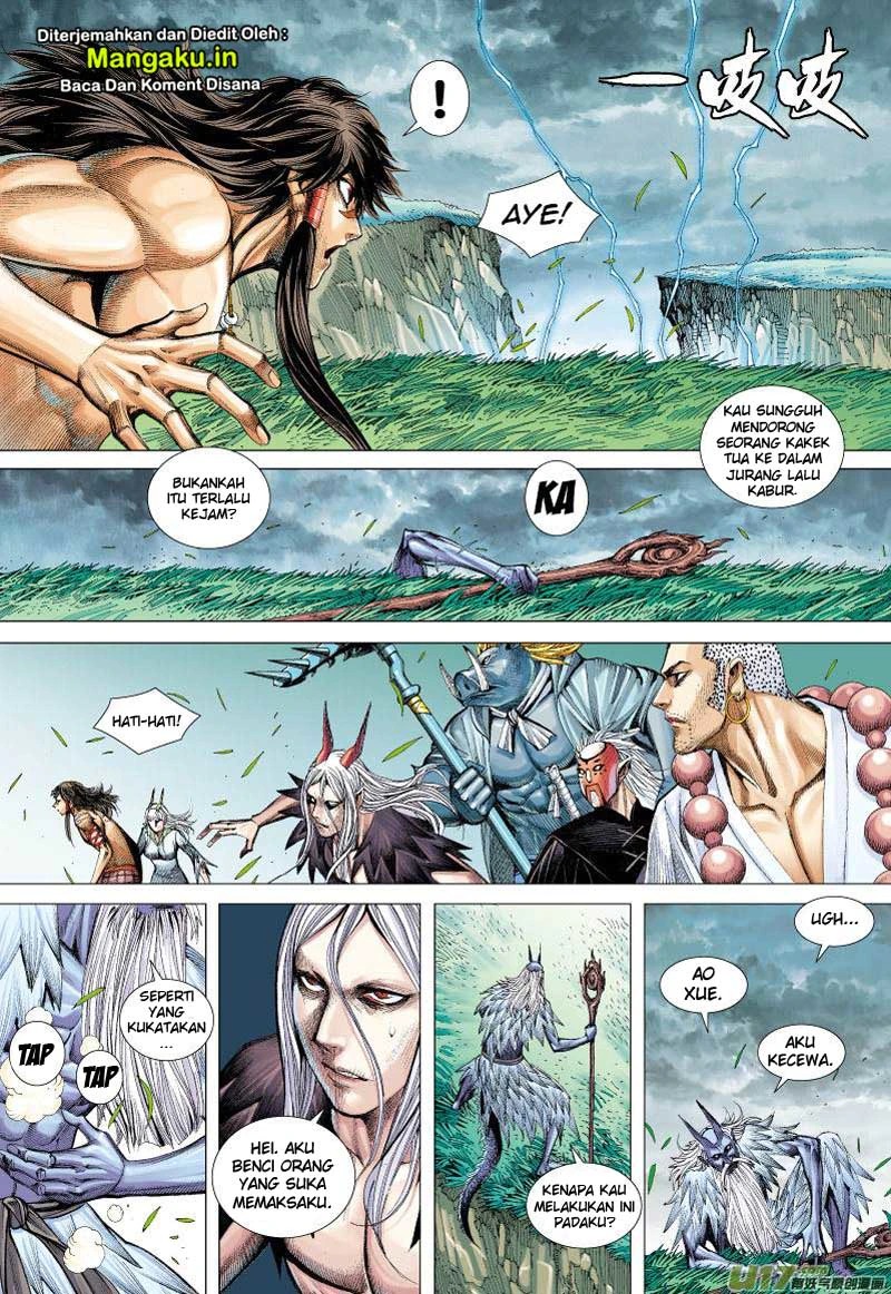 Journey to the West (Zheng Jian He) Chapter 66 Bahasa Indonesia
