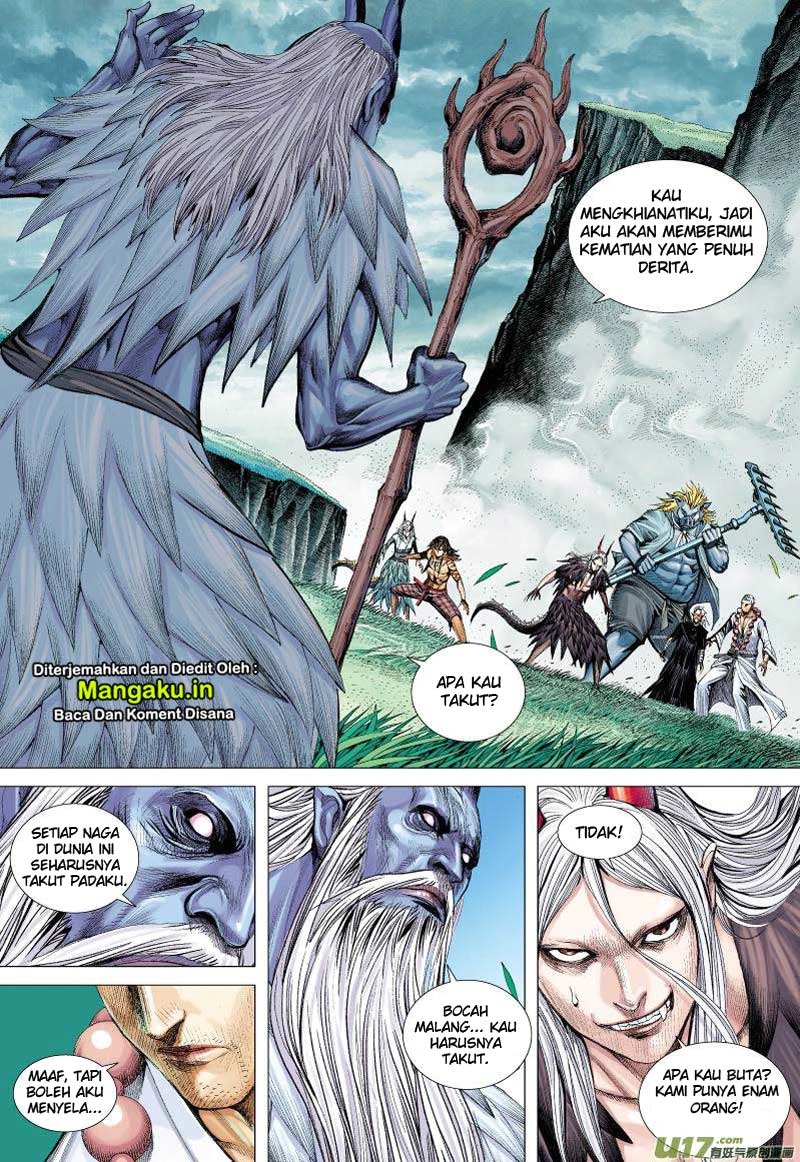 Journey to the West (Zheng Jian He) Chapter 66 Bahasa Indonesia