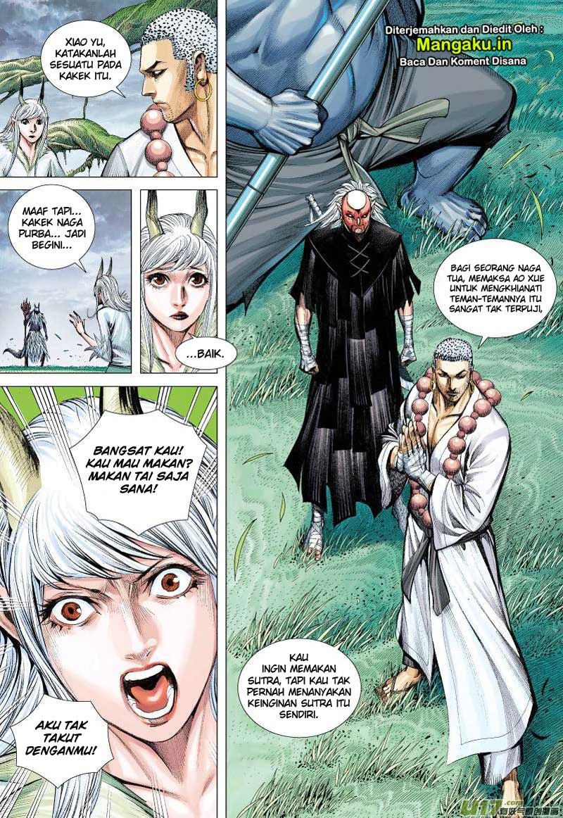 Journey to the West (Zheng Jian He) Chapter 66 Bahasa Indonesia