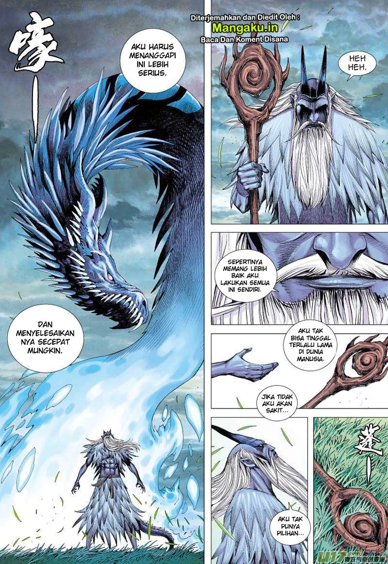 Journey to the West (Zheng Jian He) Chapter 66 Bahasa Indonesia