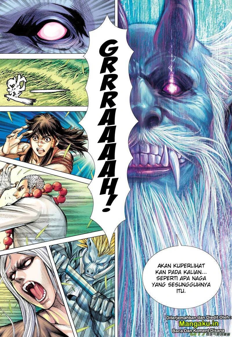 Journey to the West (Zheng Jian He) Chapter 66 Bahasa Indonesia