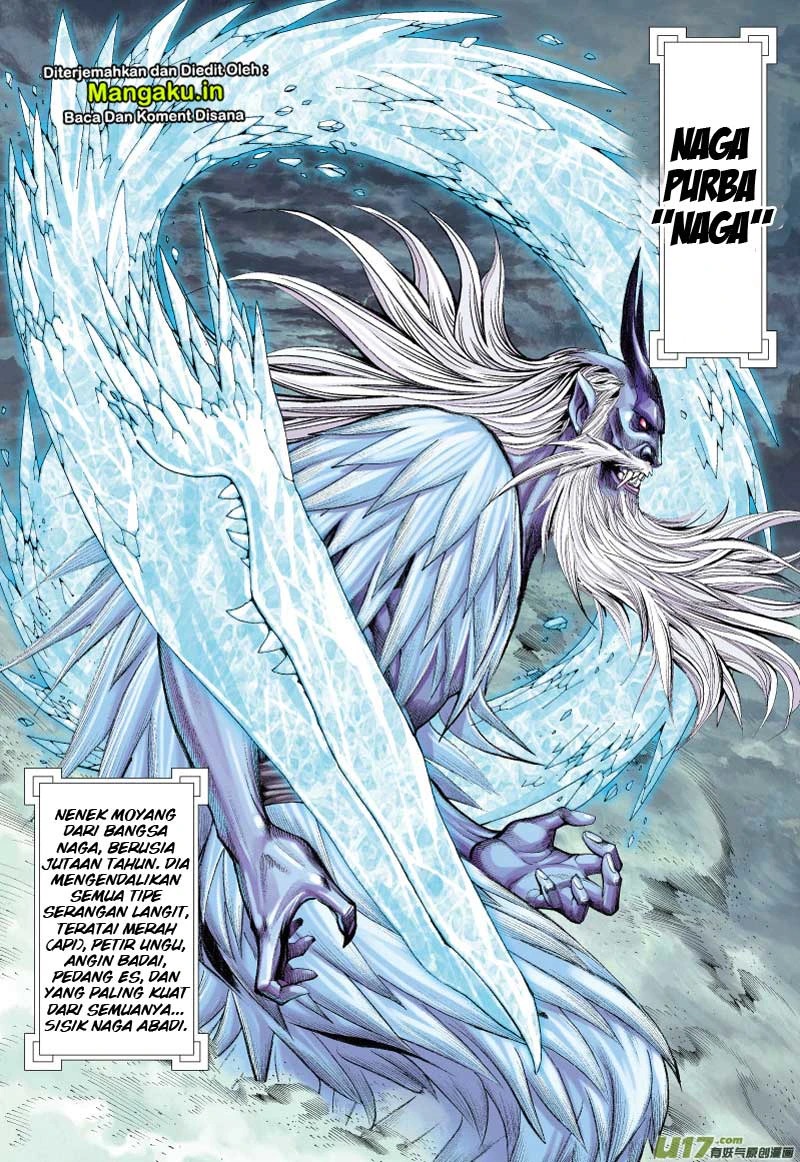 Journey to the West (Zheng Jian He) Chapter 68.1 Bahasa Indonesia