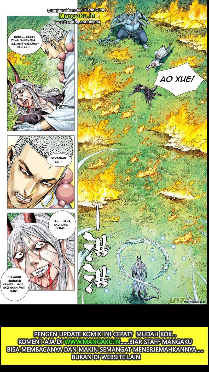 Journey to the West (Zheng Jian He) Chapter 68.1 Bahasa Indonesia