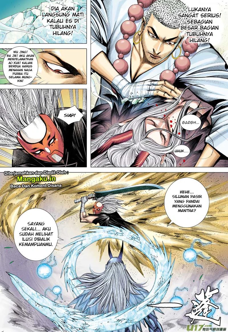 Journey to the West (Zheng Jian He) Chapter 68.1 Bahasa Indonesia