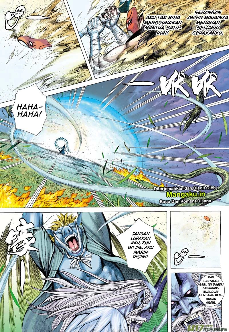 Journey to the West (Zheng Jian He) Chapter 68.1 Bahasa Indonesia