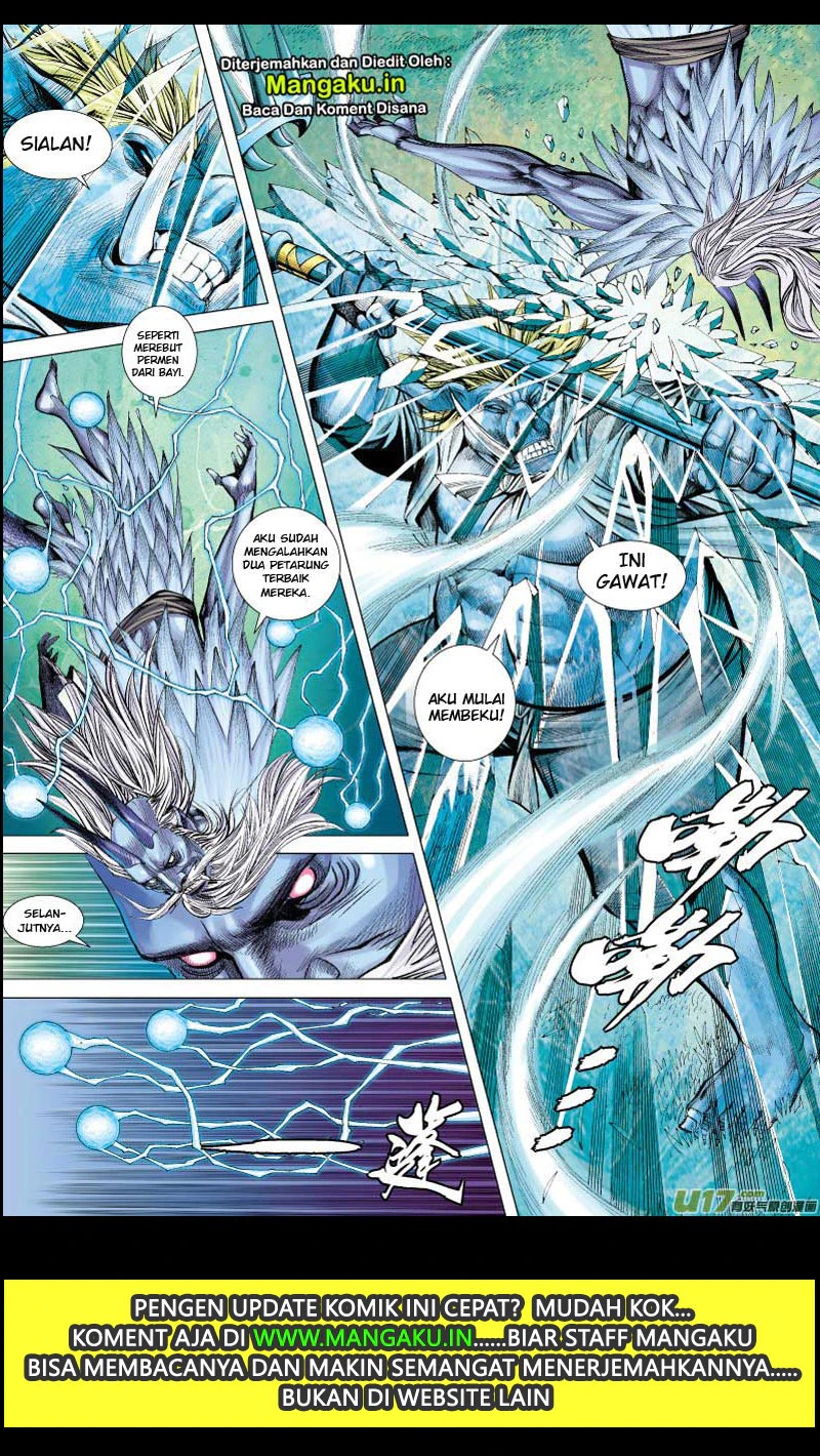 Journey to the West (Zheng Jian He) Chapter 68.1 Bahasa Indonesia