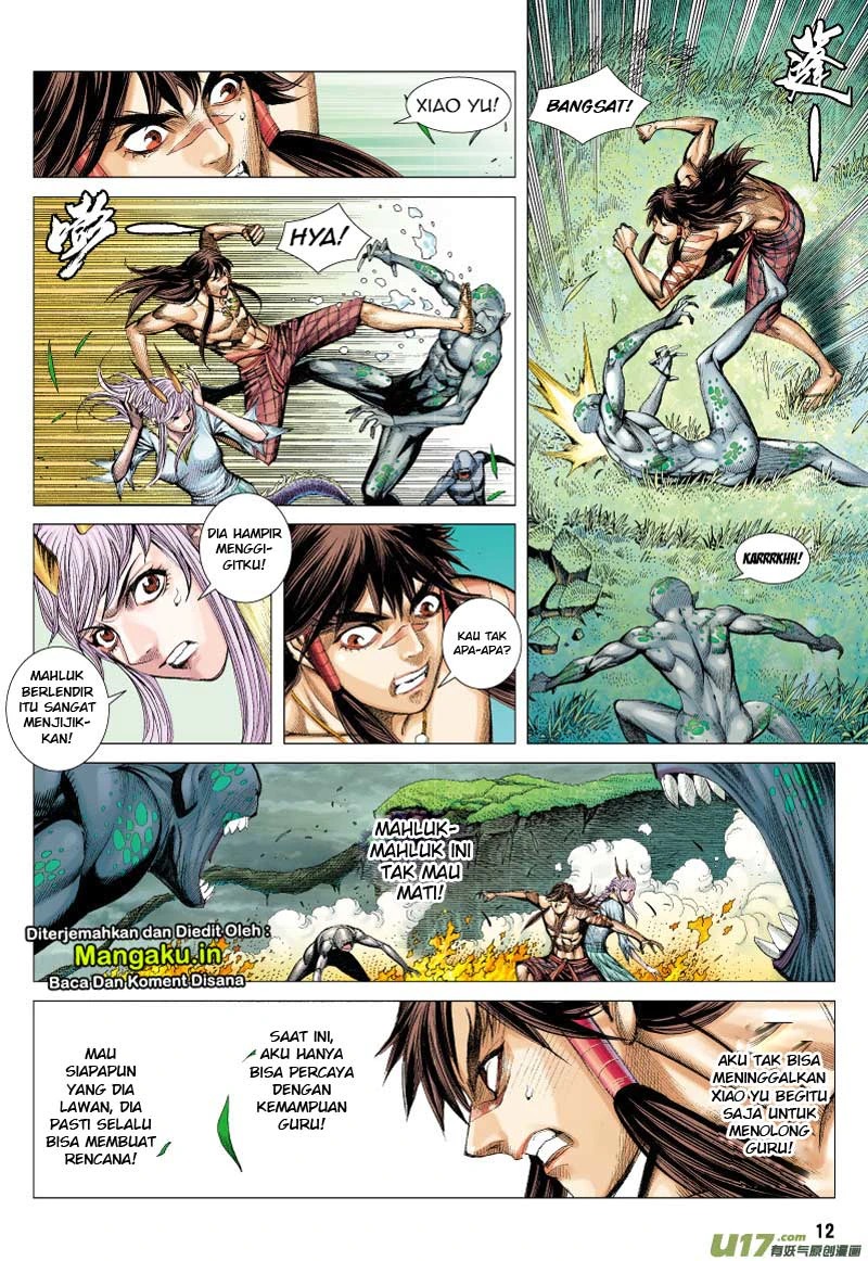 Journey to the West (Zheng Jian He) Chapter 68.1 Bahasa Indonesia