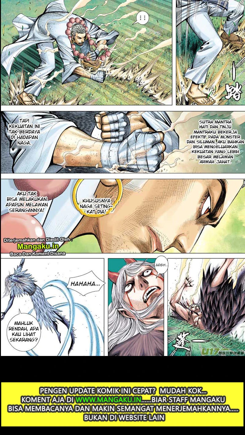 Journey to the West (Zheng Jian He) Chapter 68.1 Bahasa Indonesia