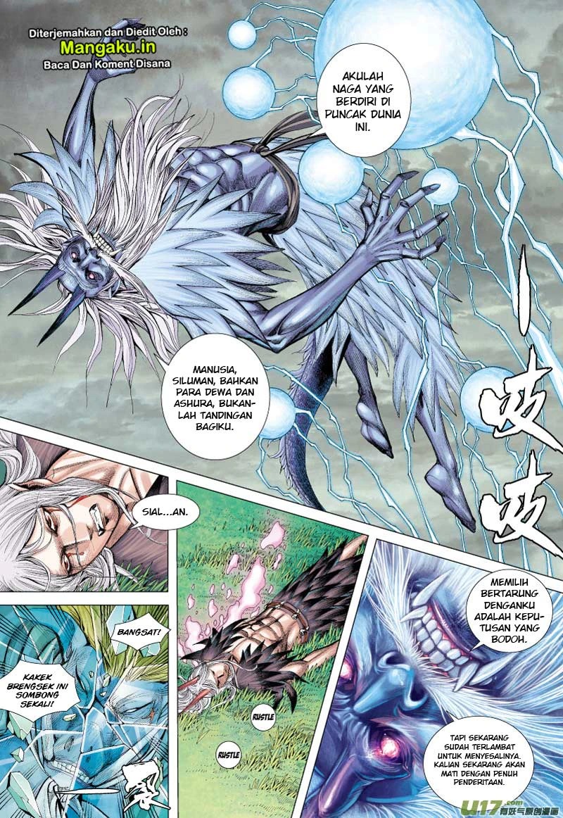 Journey to the West (Zheng Jian He) Chapter 68.1 Bahasa Indonesia