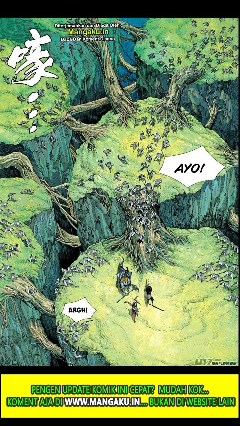 Journey to the West (Zheng Jian He) chapter 69