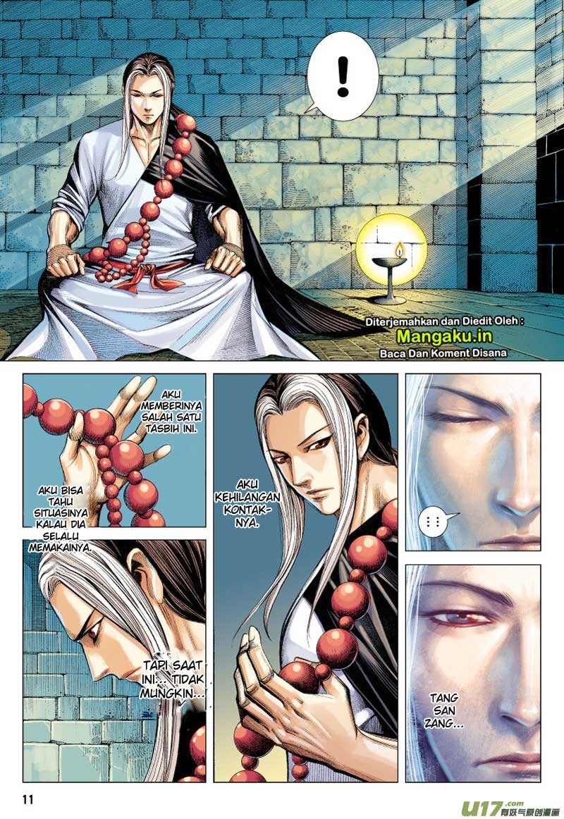 Journey to the West (Zheng Jian He) chapter 69