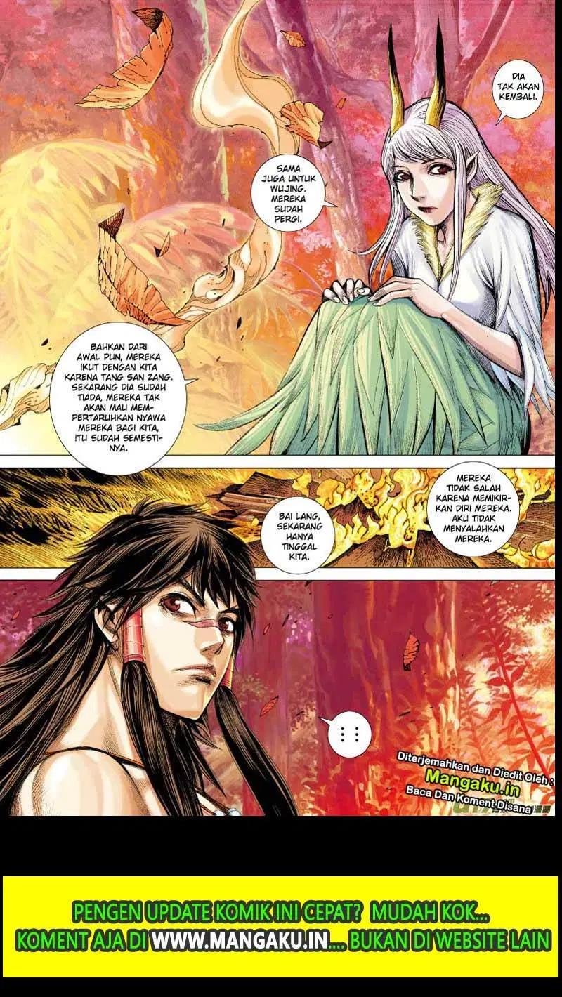 Journey to the West (Zheng Jian He) chapter 69