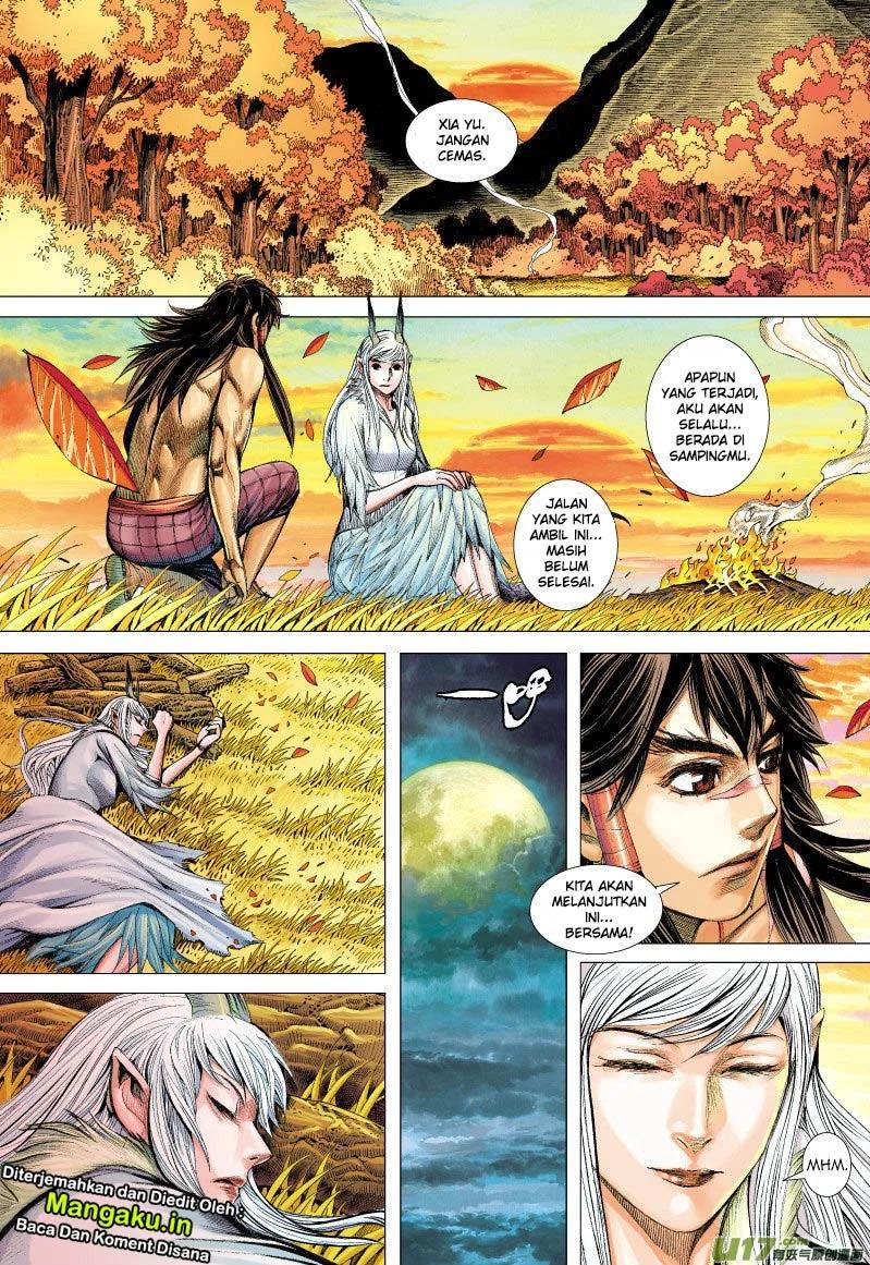 Journey to the West (Zheng Jian He) chapter 69