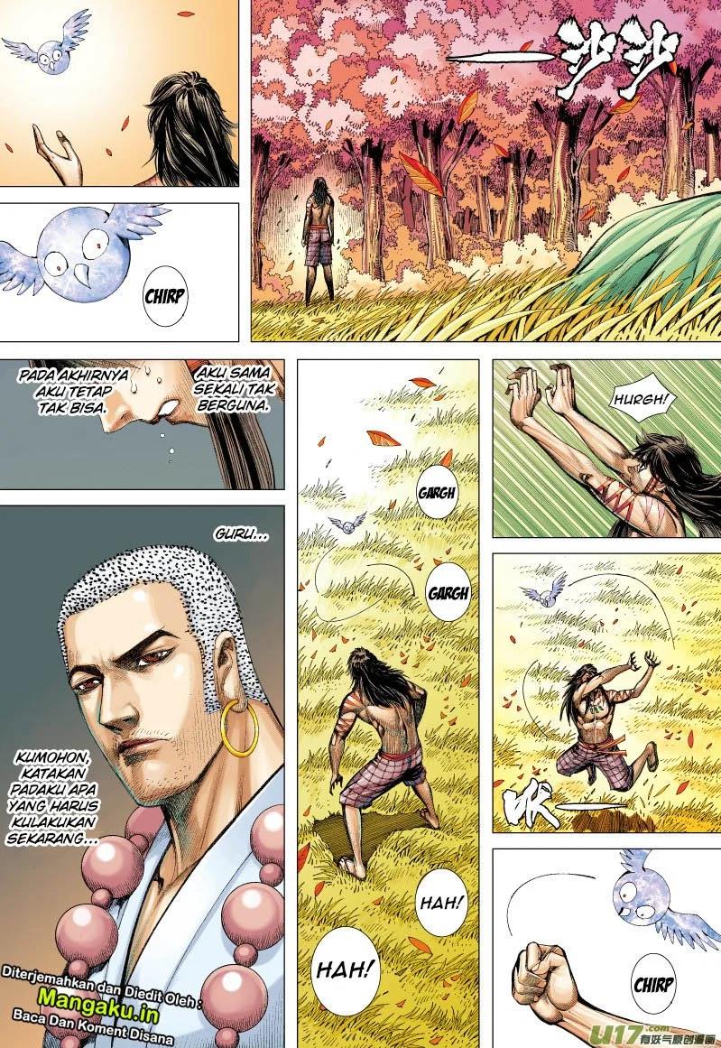 Journey to the West (Zheng Jian He) chapter 69
