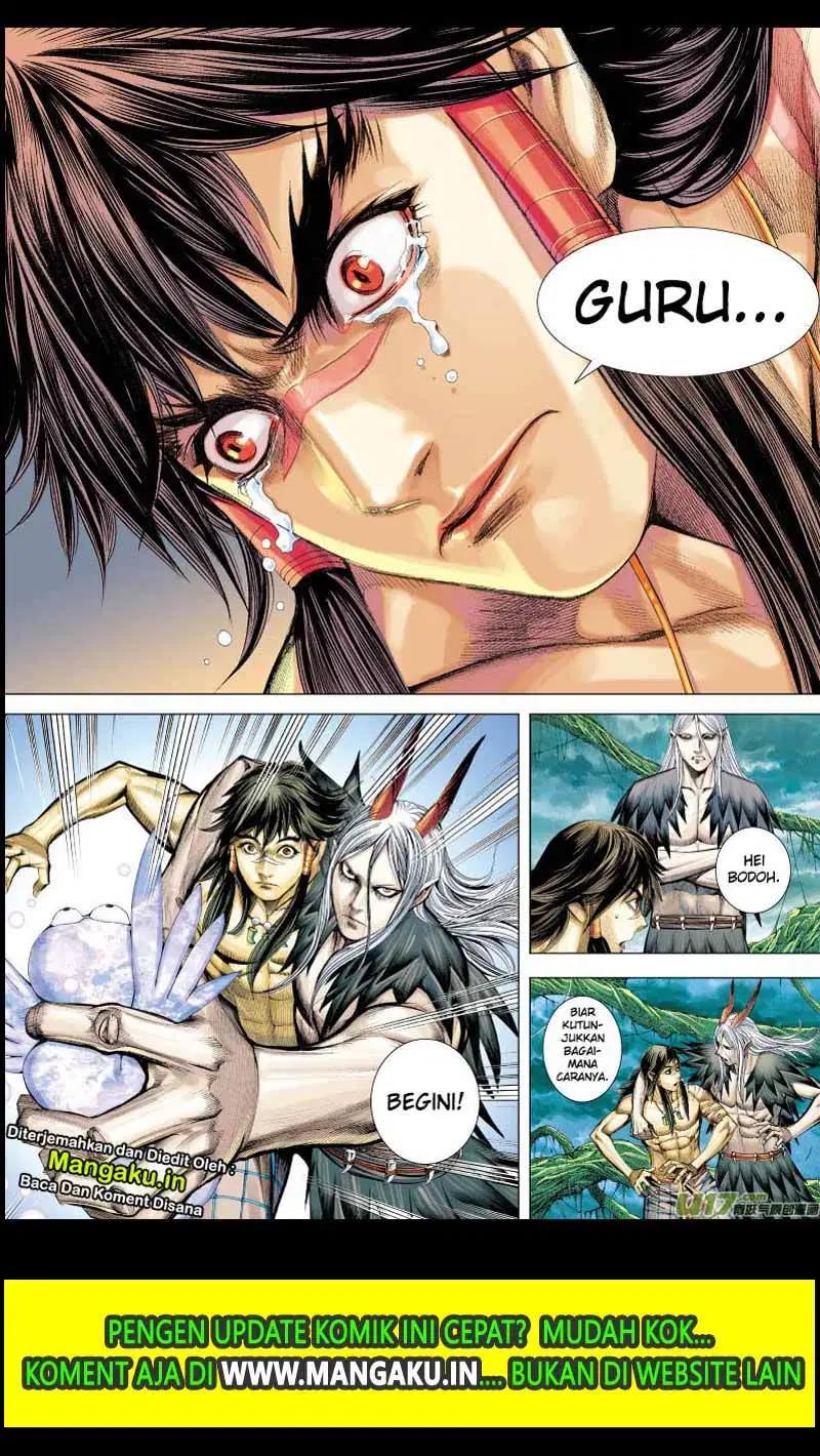Journey to the West (Zheng Jian He) chapter 69
