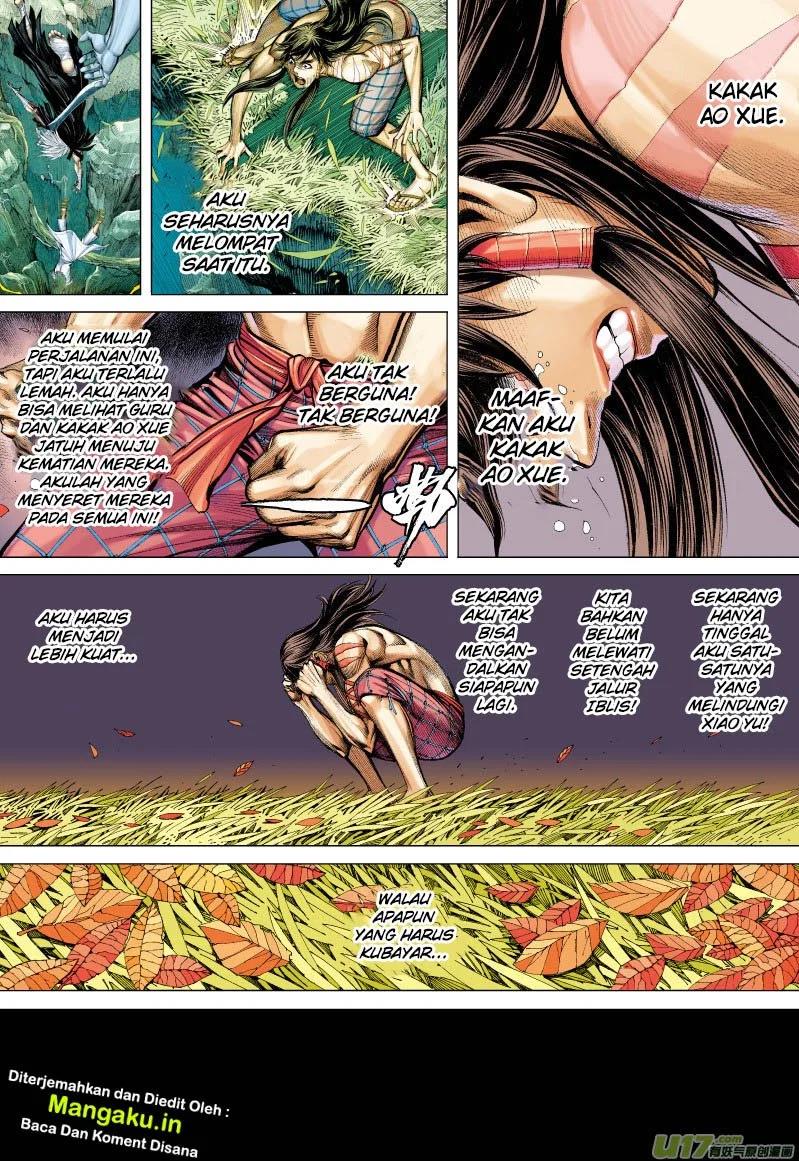 Journey to the West (Zheng Jian He) chapter 69