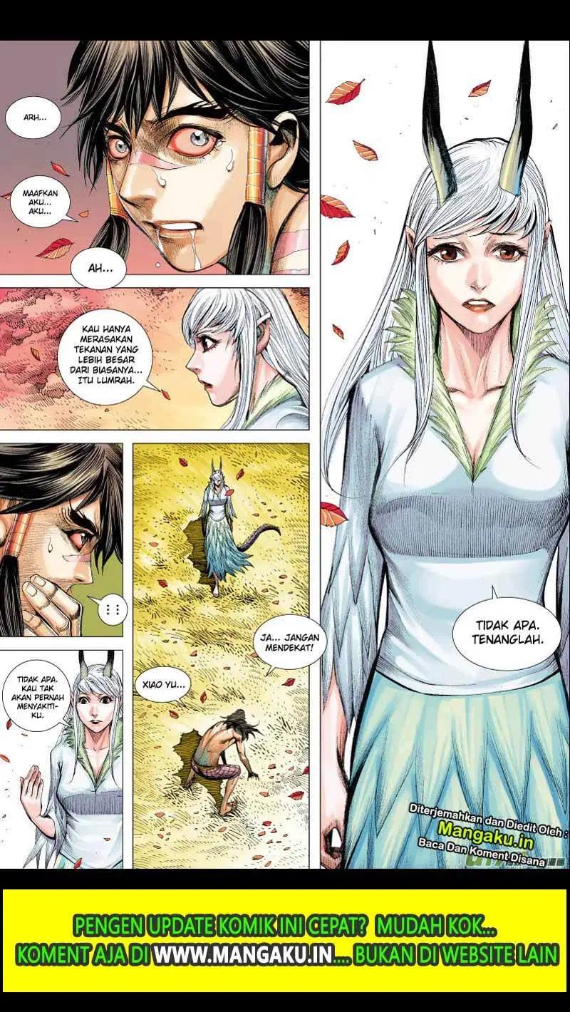 Journey to the West (Zheng Jian He) chapter 69