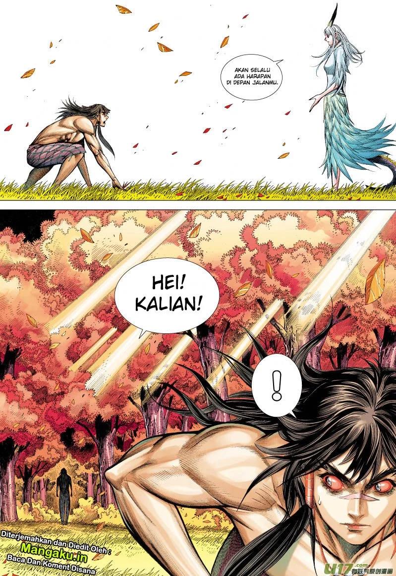 Journey to the West (Zheng Jian He) chapter 69