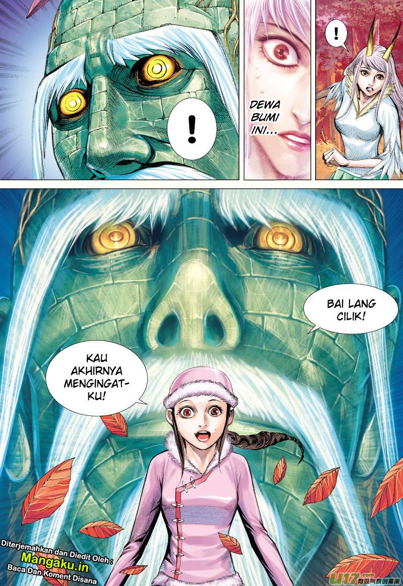 Journey to the West (Zheng Jian He) chapter 70