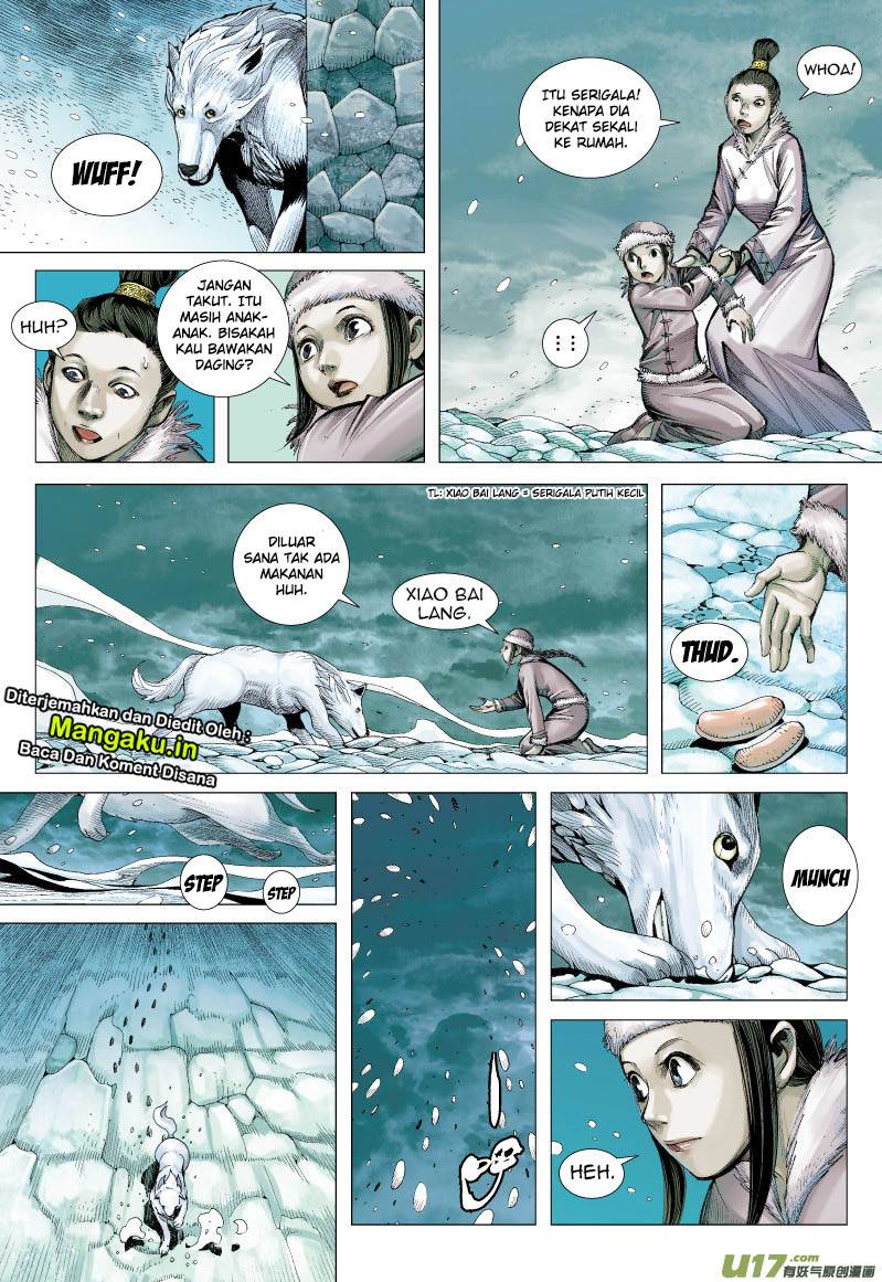 Journey to the West (Zheng Jian He) chapter 70
