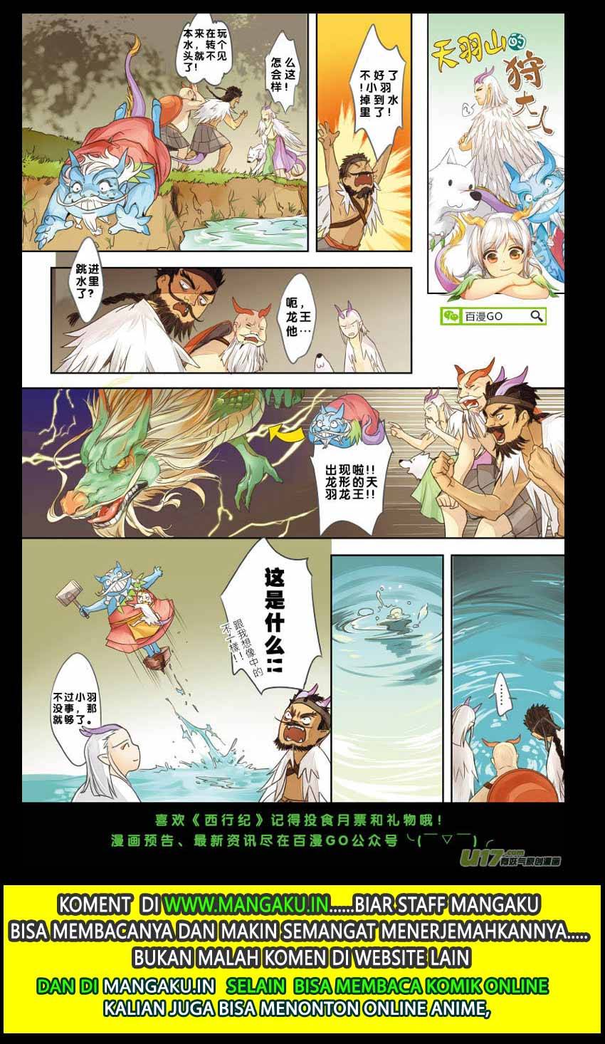 Journey to the West (Zheng Jian He) chapter 70